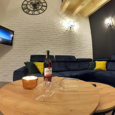 度假居 Sniezka House *