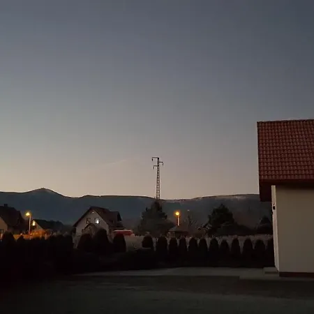 Nyaraló Sniezka House