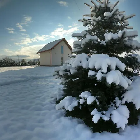 Sniezka House Holiday home *