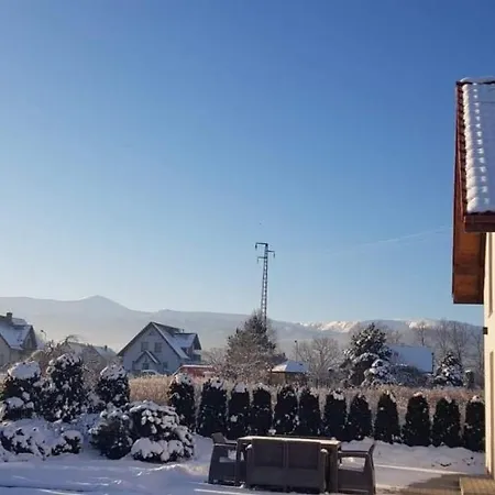 Semesterbostad Sniezka House *