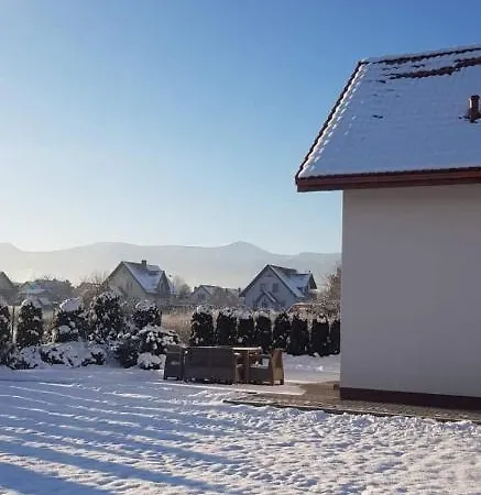 Holiday home Sniezka House *