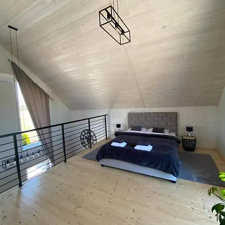 Sniezka House 度假居 Mysłakowice