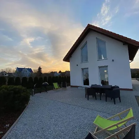 Sniezka House Semesterbostad Mysłakowice