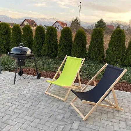 Sniezka House 度假居