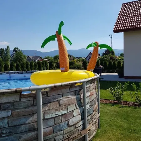 Sniezka House Nyaraló
