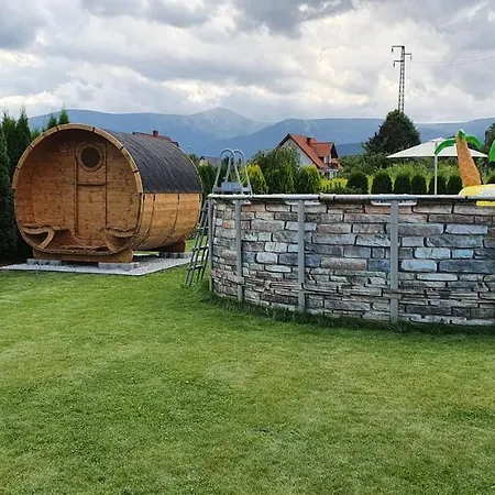 Sniezka House 度假居 Mysłakowice