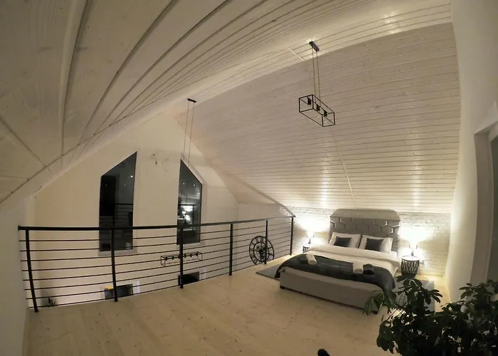 펜션 Sniezka House