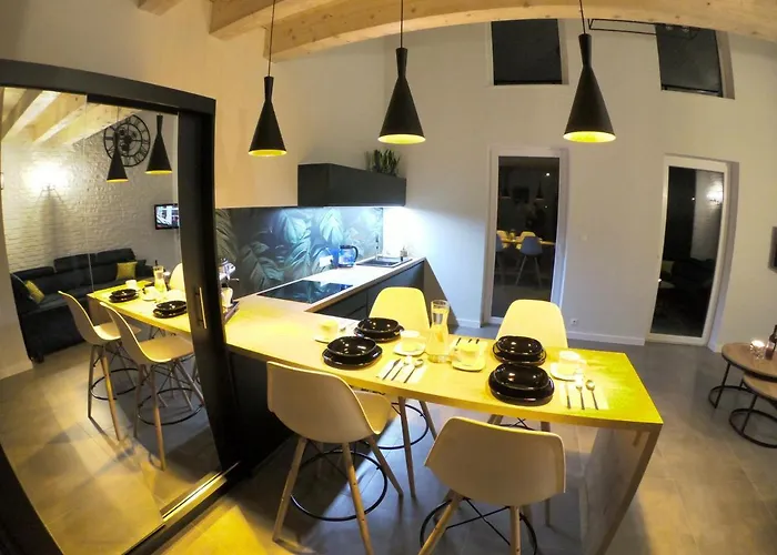 펜션 Sniezka House