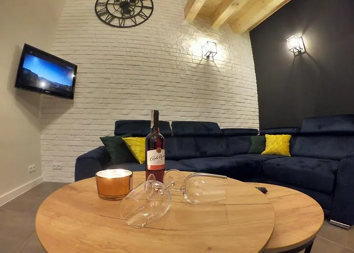 Feriehus Sniezka House *