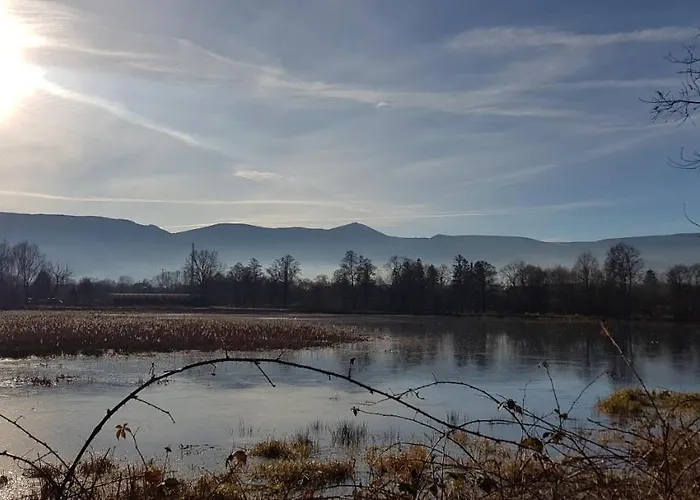 Semesterbostad Sniezka House *