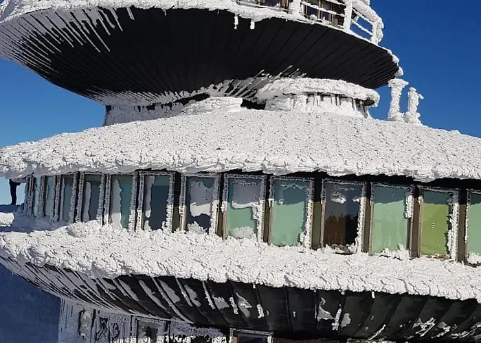 Sniezka House بيت للعطل *