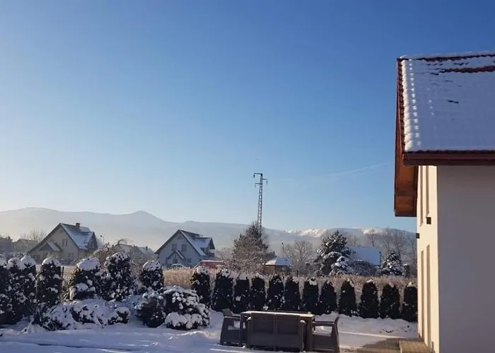 펜션 Sniezka House *