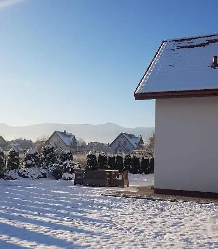 Feriehus Sniezka House *