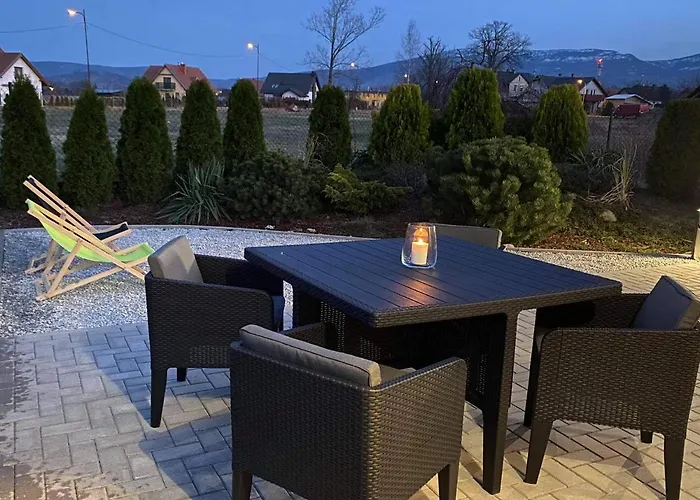 Sniezka House بيت للعطل ميسواكوفيتسه