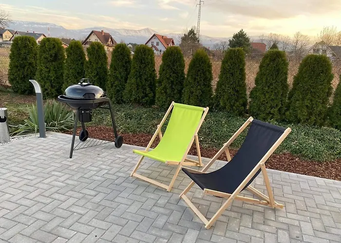 Sniezka House بيت للعطل