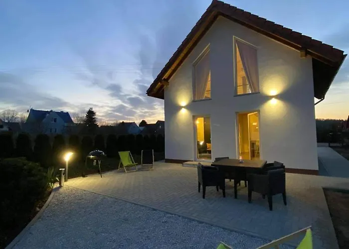 Sniezka House Feriehus *