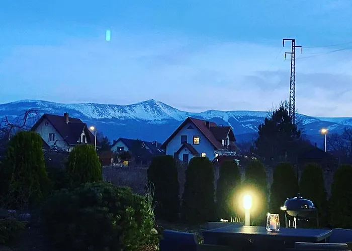 Sniezka House Feriehus *