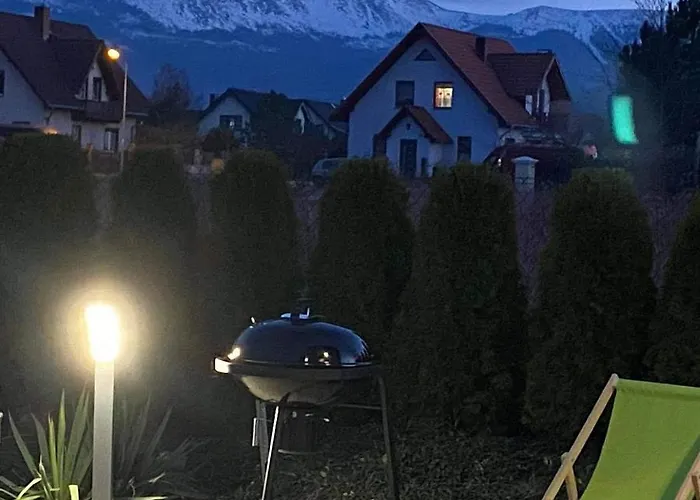 Sniezka House * 마이스타코비체