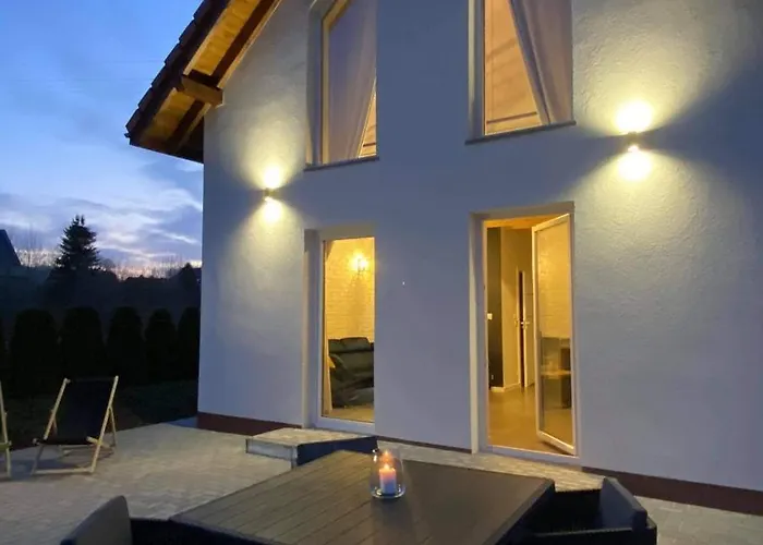 Feriehus Sniezka House *