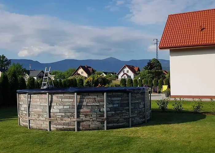 Sniezka House Feriehus