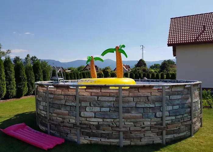 Feriehus Sniezka House *