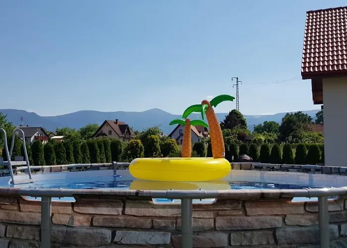 펜션 Sniezka House