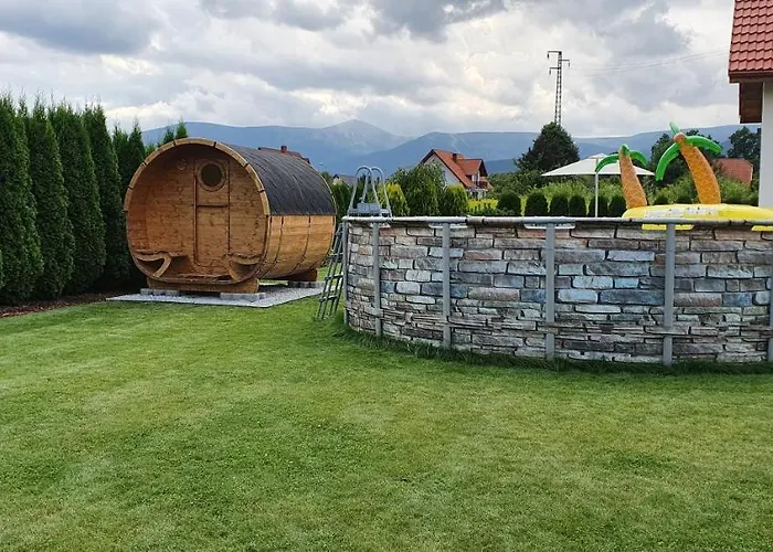 Sniezka House 펜션 마이스타코비체