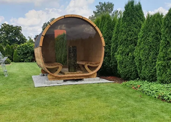 Feriehus Sniezka House Mysłakowice